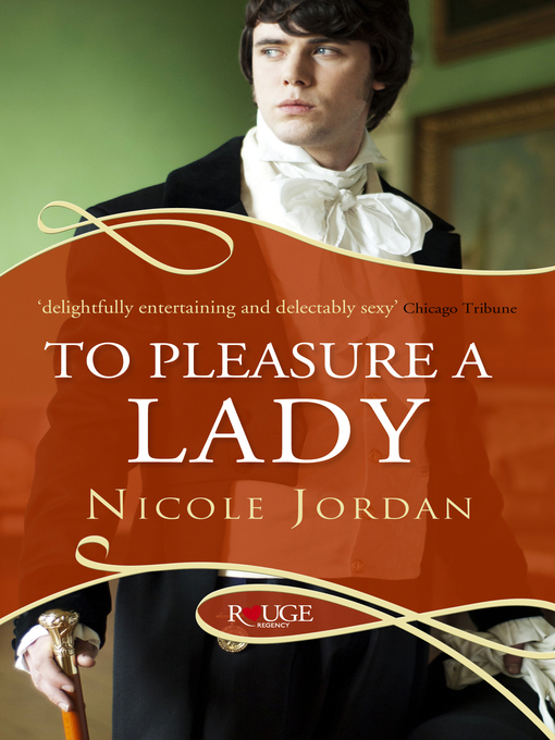Title details for To Pleasure a Lady by Nicole Jordan - Wait list